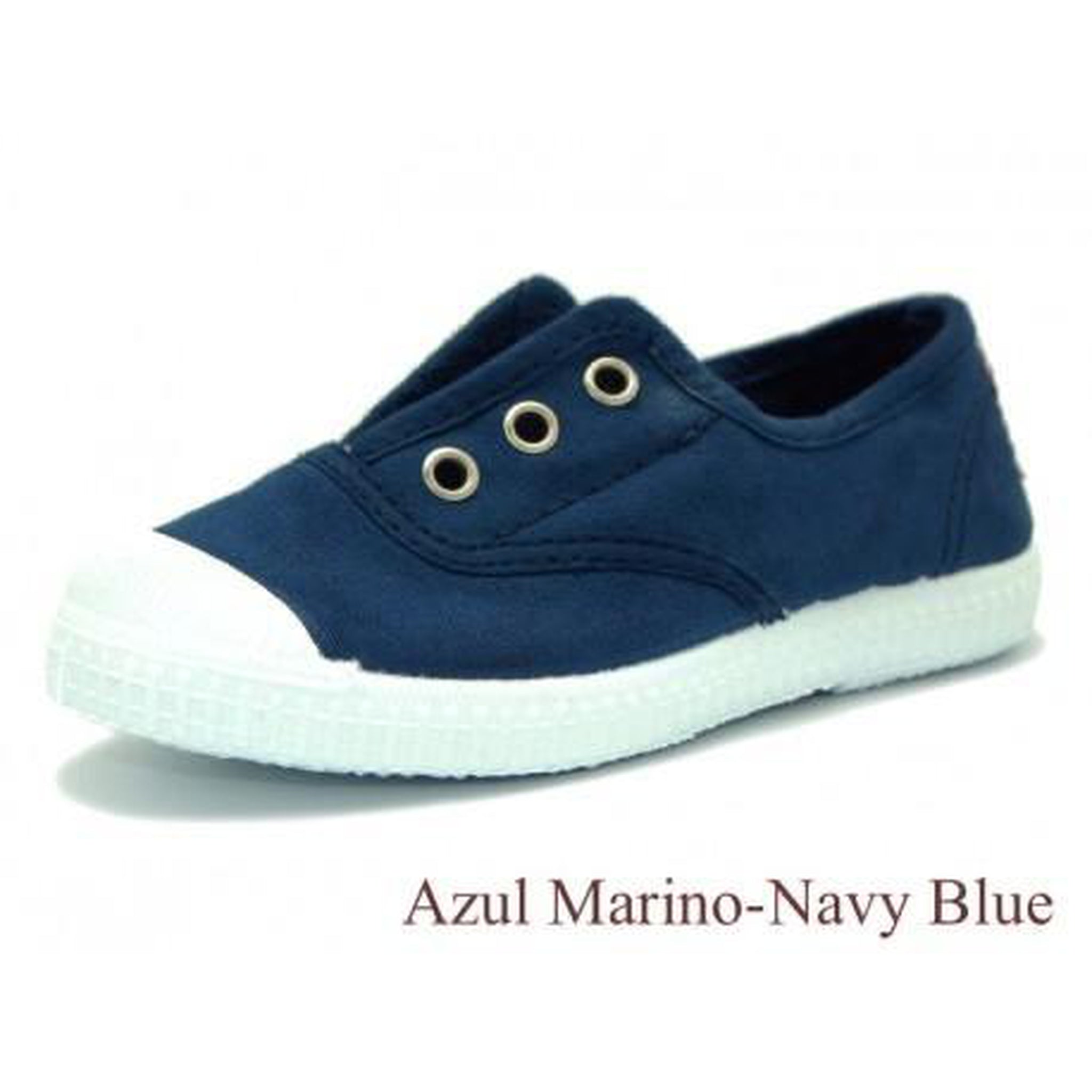 Navy - Cienta Sneakers