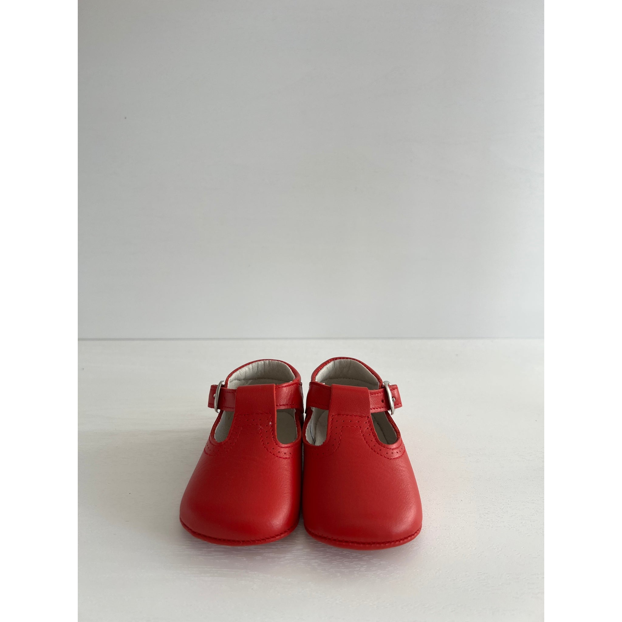 Baby T-Band - leather Red
